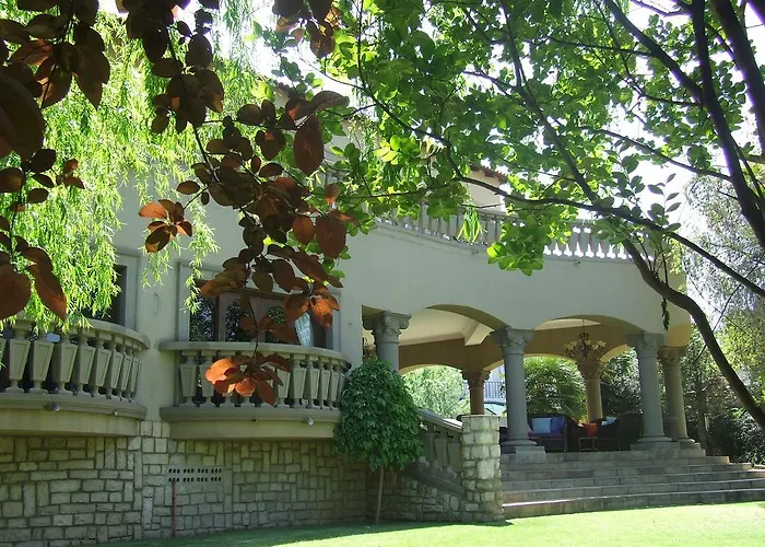 Villa Amanzi Boutique Guest House