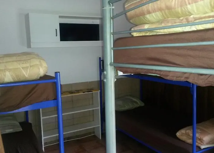 Accoustix Backpackers Hostel