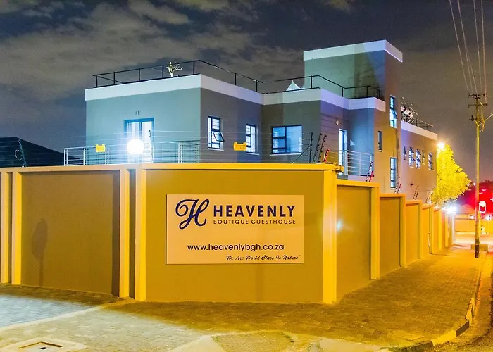 Heavenly Boutique Guesthouse