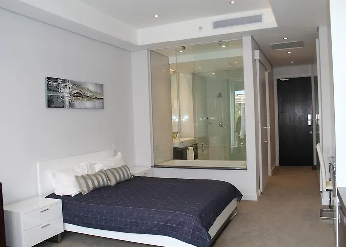Sandton Skye Johannesburg Luxury Apartment