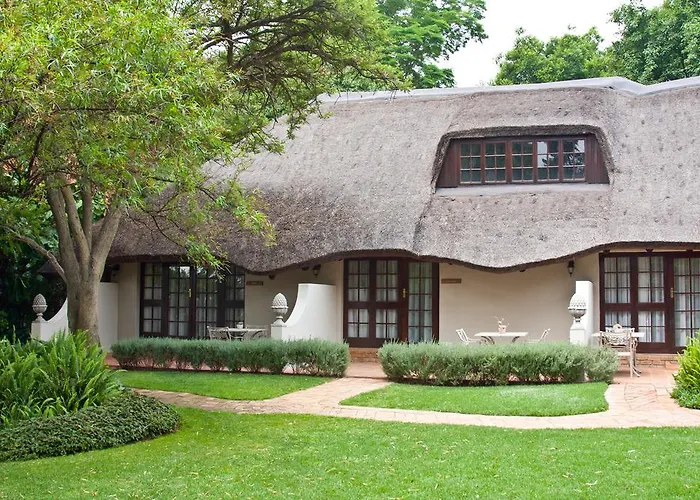 Sandton Boutique Hotel