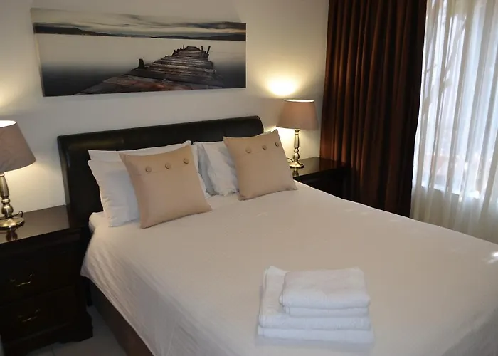 Alendo Apartments