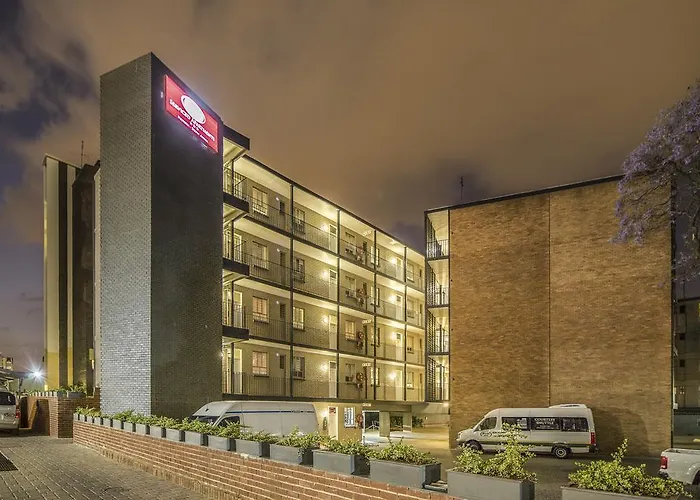Hotel 224 Serviced Apartments