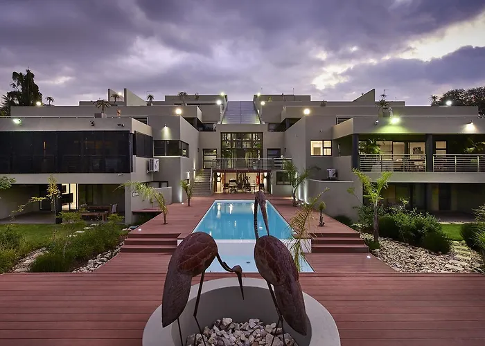 Dynasty Forest Sandown Serviced Apartments & Self Catering Hotel