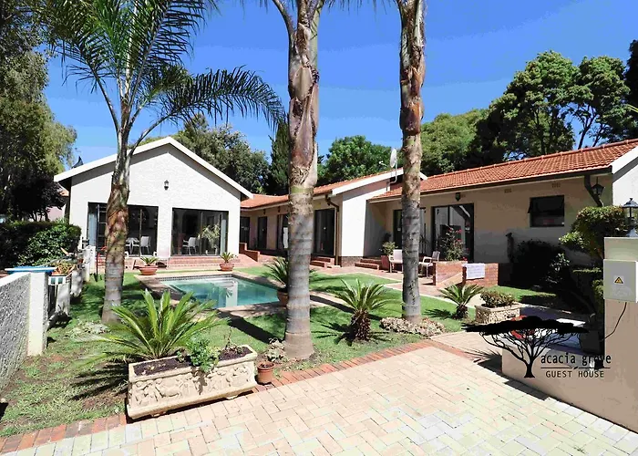Acacia Grove Guest House