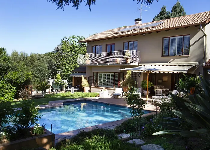 Bellgrove Guest House Sandton