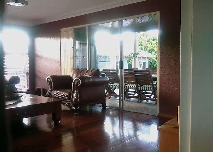Kwa Mkhabele Lodge