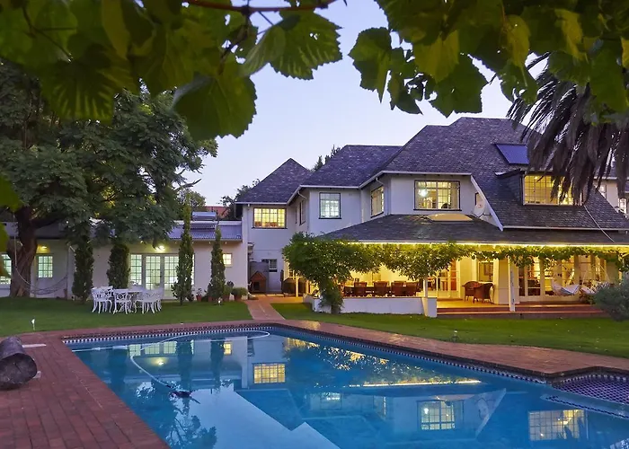 Ten Stirling Bed & Breakfast