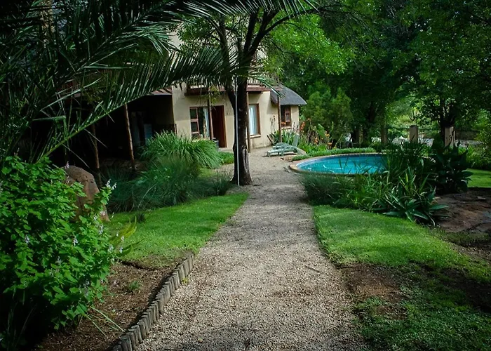 The Rivonia River Lodge
