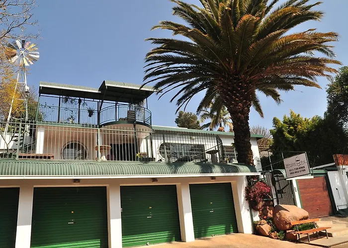 Agterplaas Guesthouse Pty Ltd