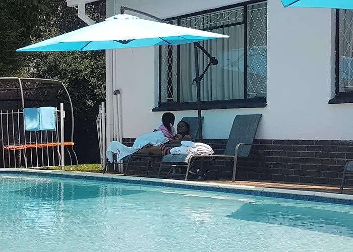 The Royal Princess Garden In Randburg