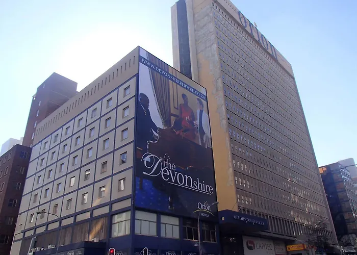 The Devonshire Hotel Johannesburg