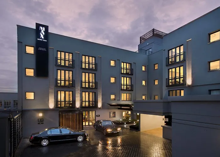 The Max Hotel Sandton
