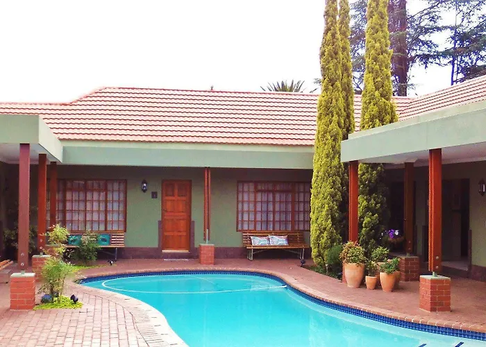 Blackheath Manor Guest House
