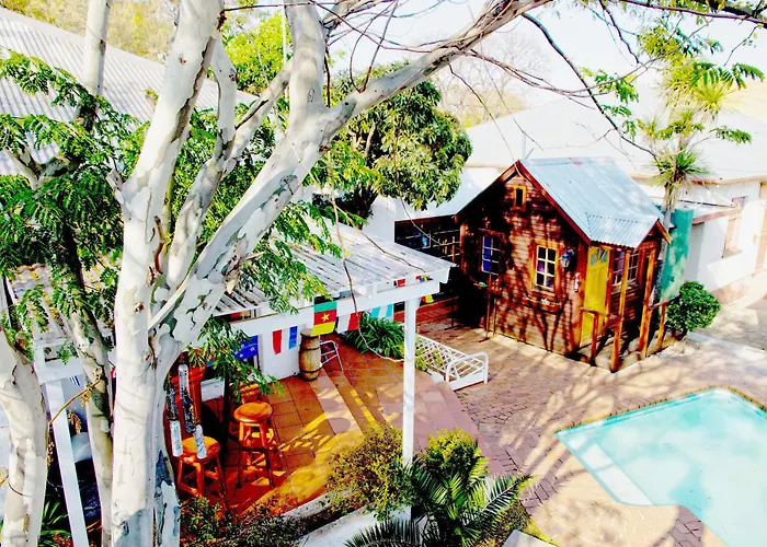 Homebase Melville Backpackers