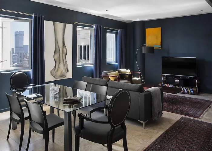 The Franklin Loft Apartments