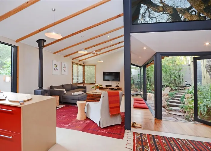 Bamboo Cottage
