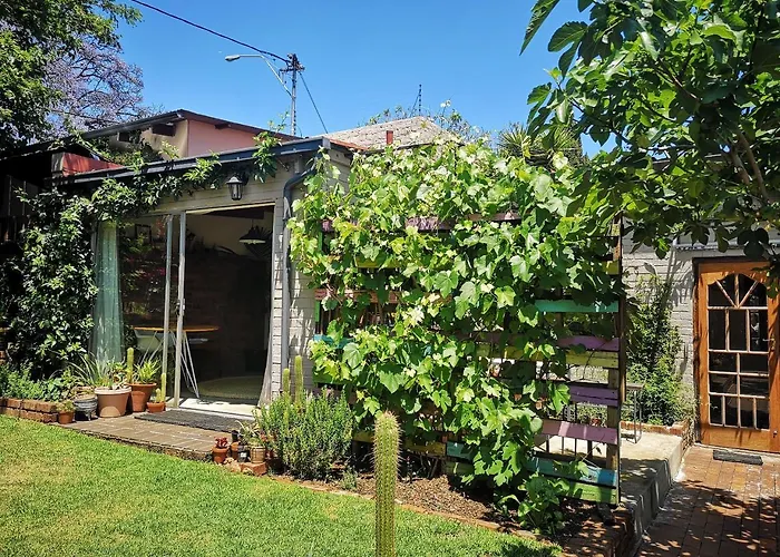 The Secret Garden Cottage