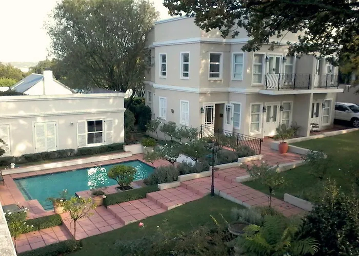 Leighwood Lodge