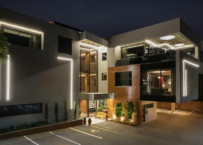 Home Suite Hotels Rosebank
