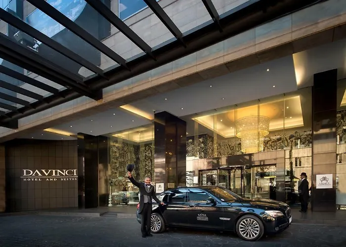 Davinci Suites
