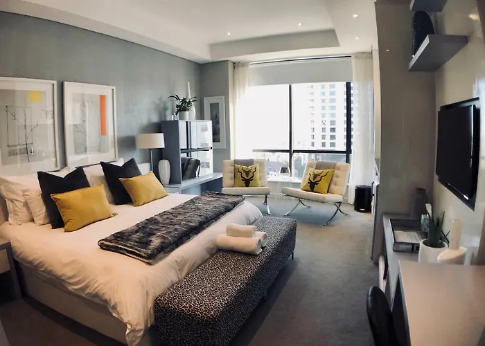 Sandton Skye Suites