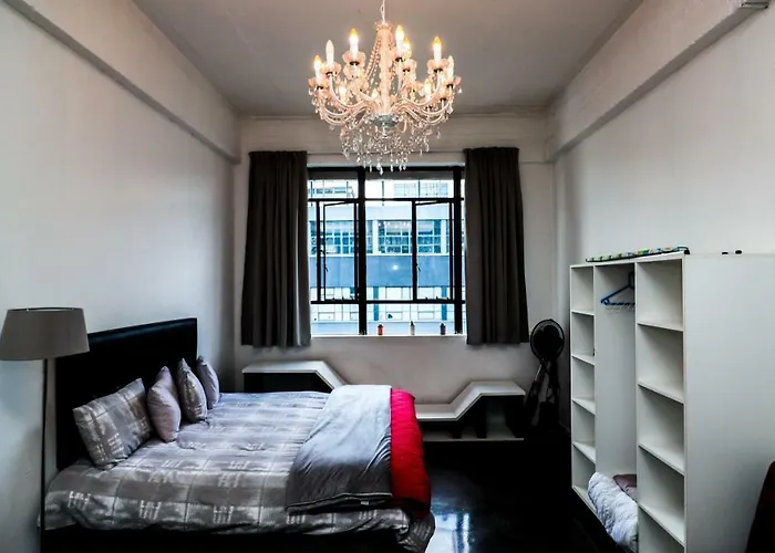 Maboneng Studio Loft