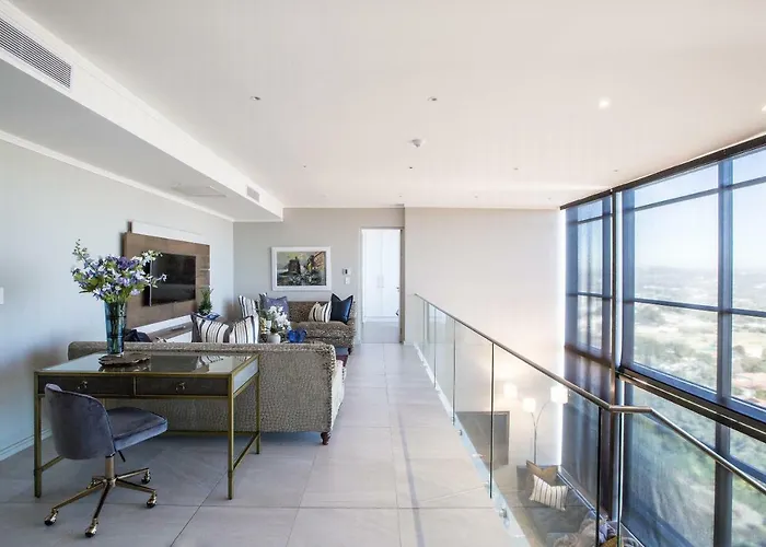Sandton Penthouse