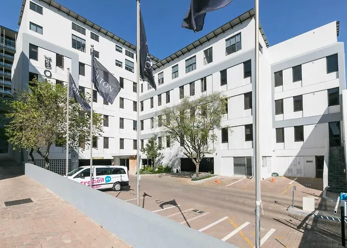 The Bolton Apartments