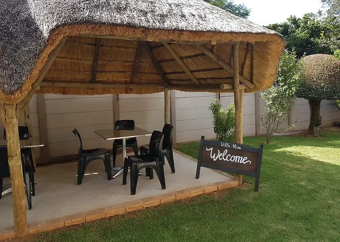 Villa Miya Guesthouse