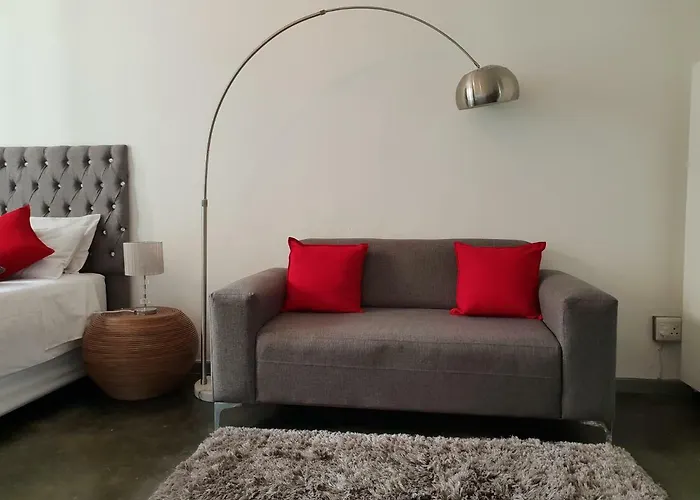 Maboneng Precinct Apartment
