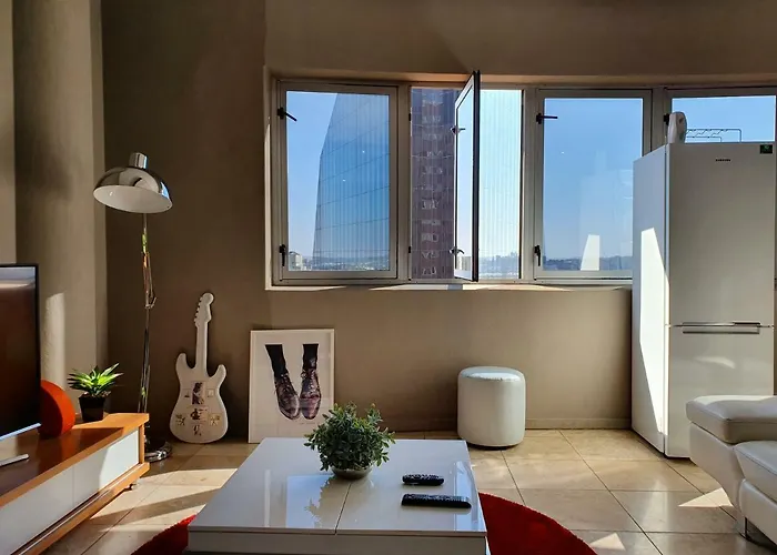 Franklin Luxury Apartment