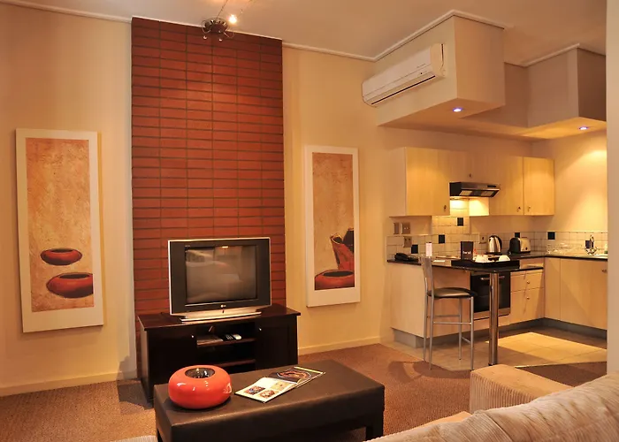 Faircity Mapungubwe Hotel Apartments