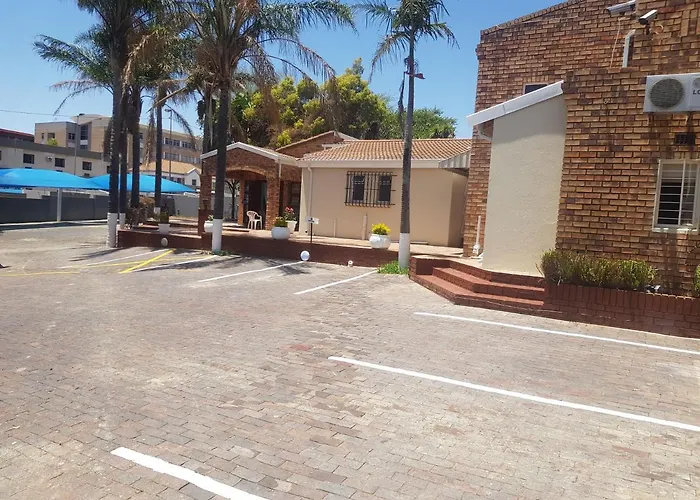 Alimop Guesthouse