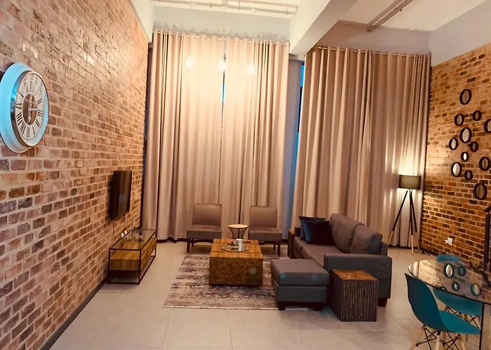 Loft Apartment - Braamfontein