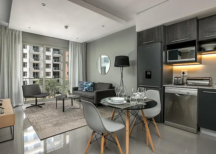 The Tyrwhitt Rosebank