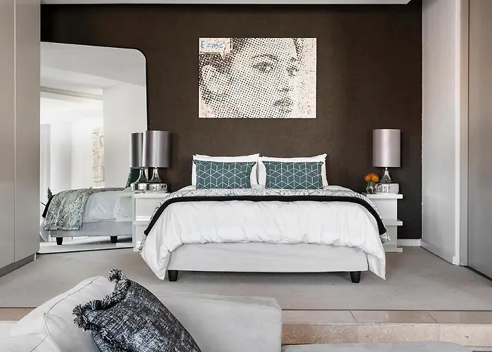 The Franklin Exclusive Suites Johannesburg