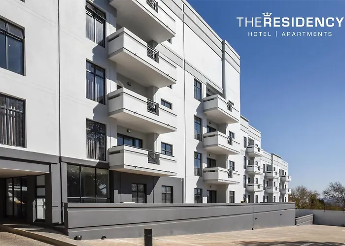 The Residency Jellicoe