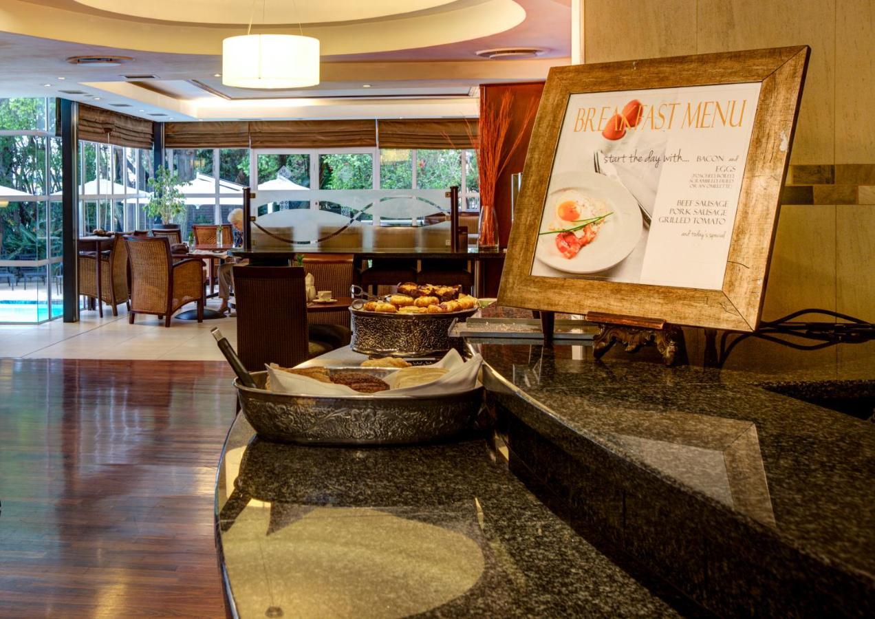 Bryanston Hotel Johannesburg