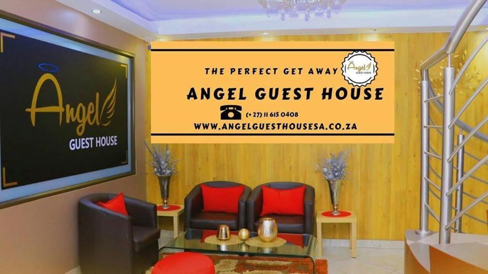 Angel 3* Johannesburg