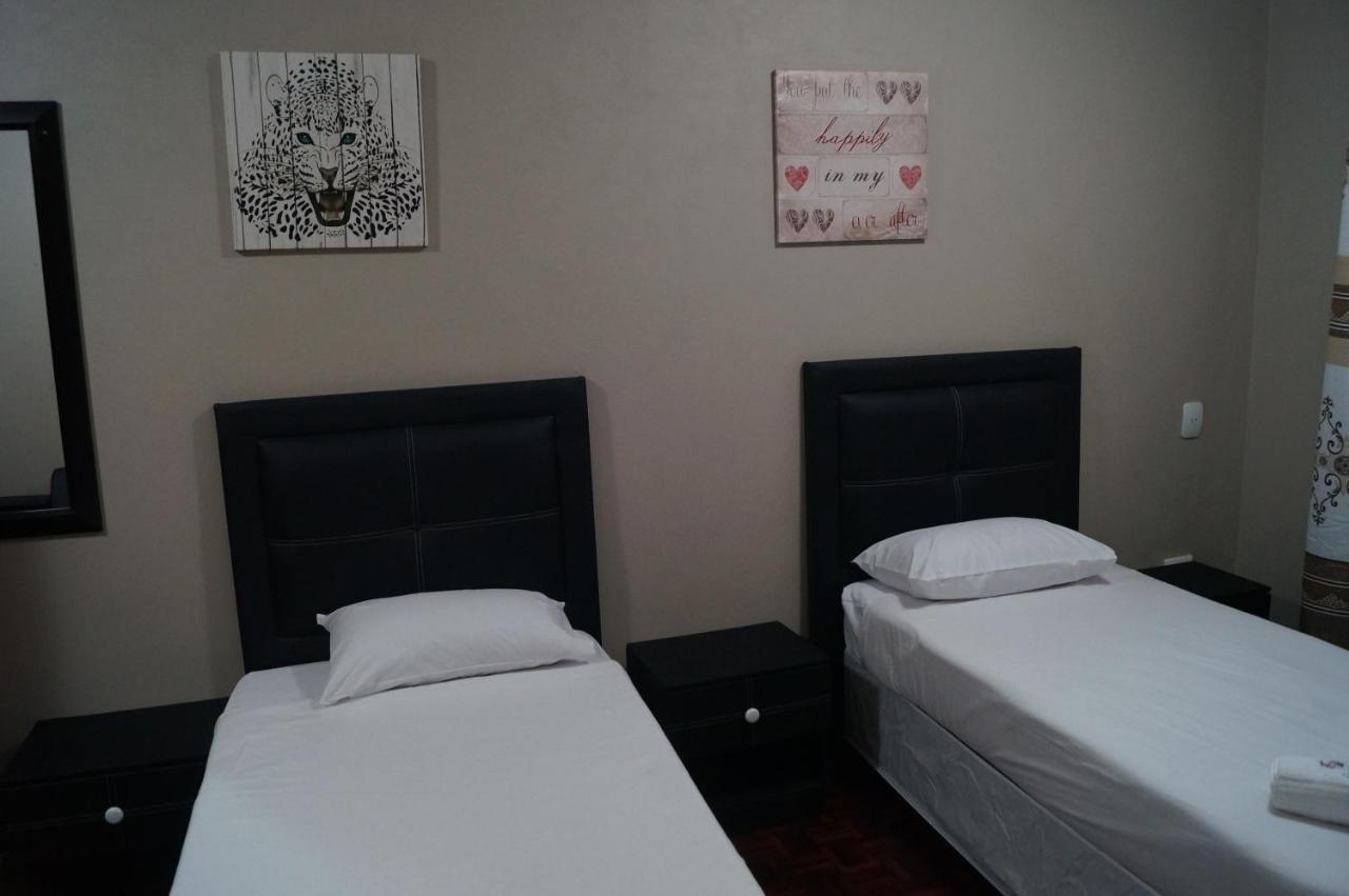 Miraton Eastgate Suites Joanesburgo