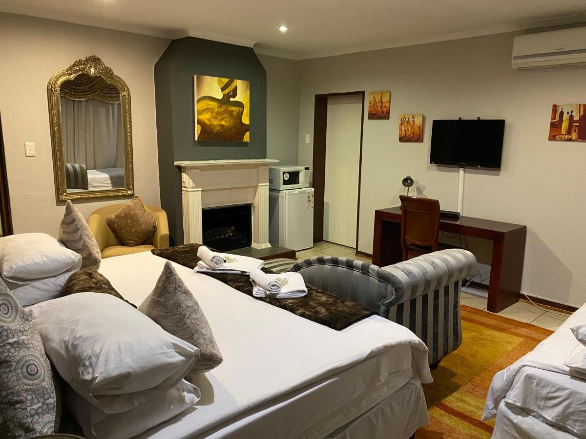 Marion * Johannesburg