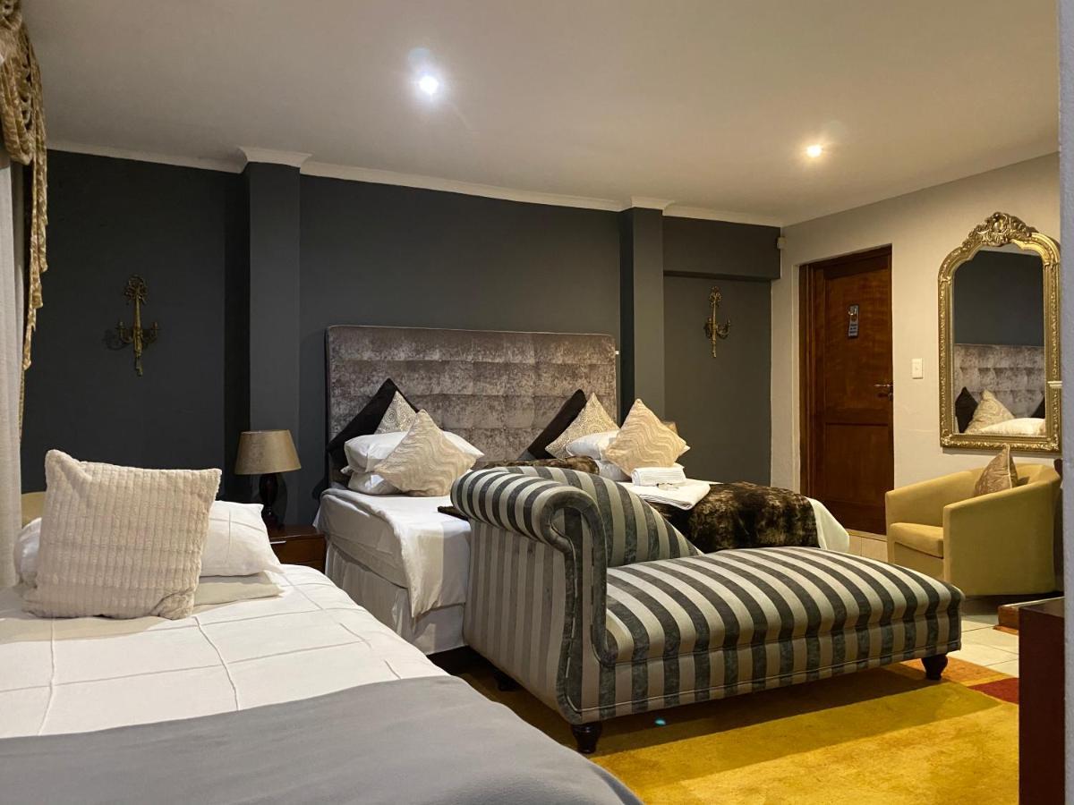 Marion Johannesburg