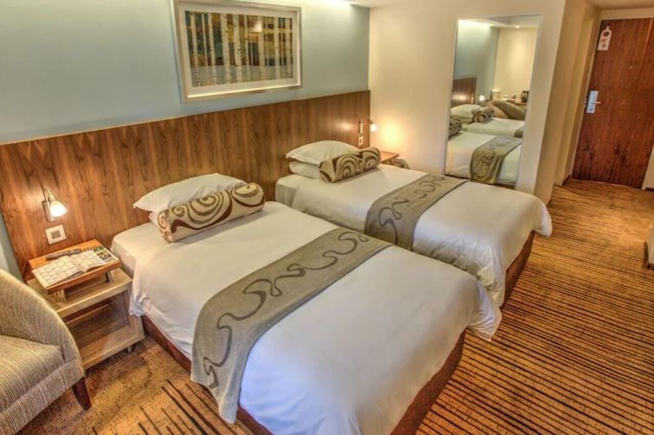 Bryanston Hotel Johannesburg