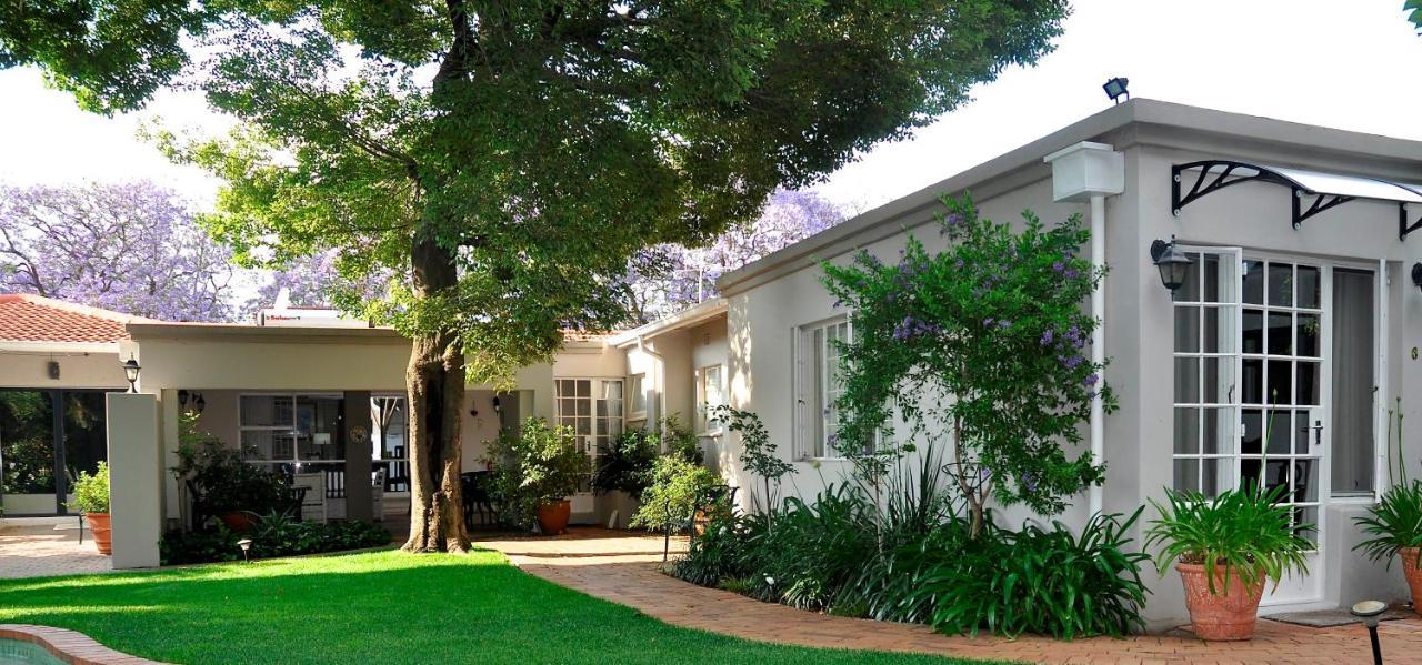 Rosebank By Claires Gasthof Johannesburg