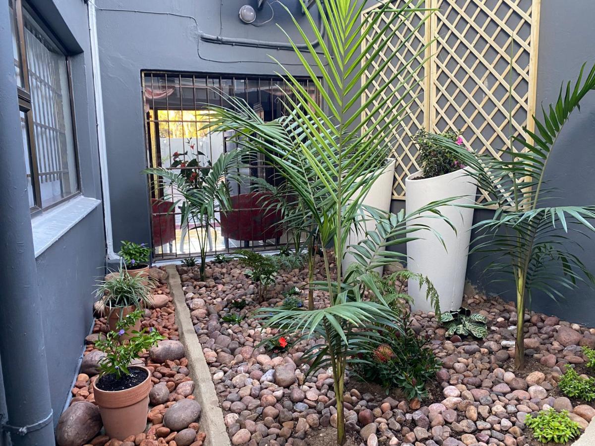 lều Marion Johannesburg