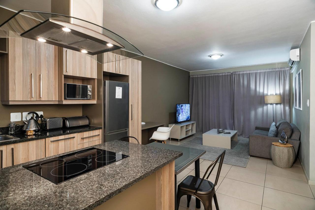Cag The Atrium Rivonia Aparthotel 3*