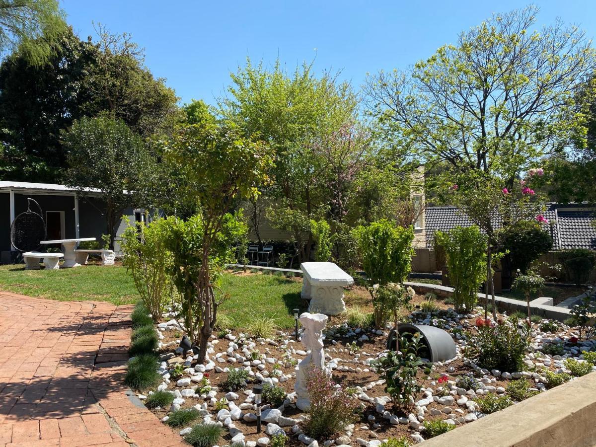 lều Marion Johannesburg