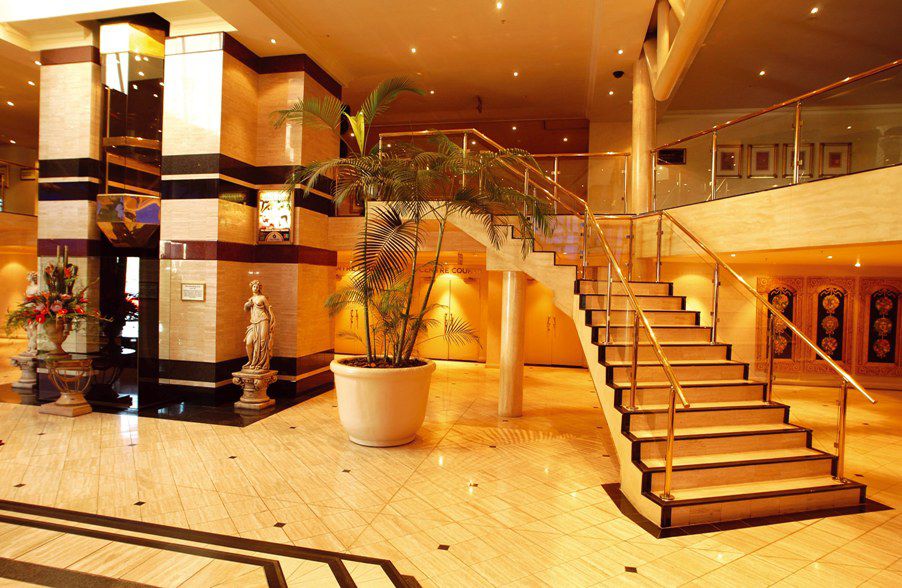 Peermont Metcourt At Emperors Palace 3* Johannesburg