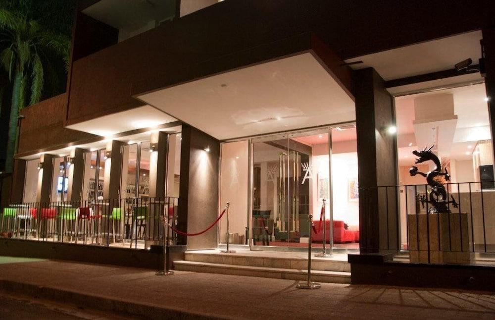 Hotel Ascot Boutique 4*